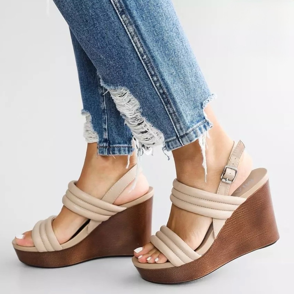 Women’s Lizah Wedge Sandals